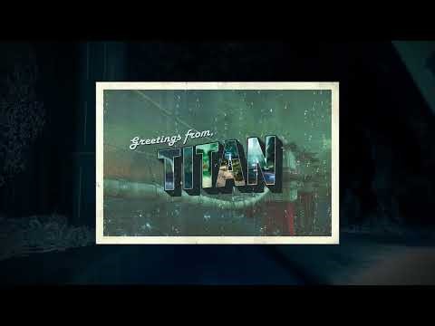 Titan | Destiny 2 OST