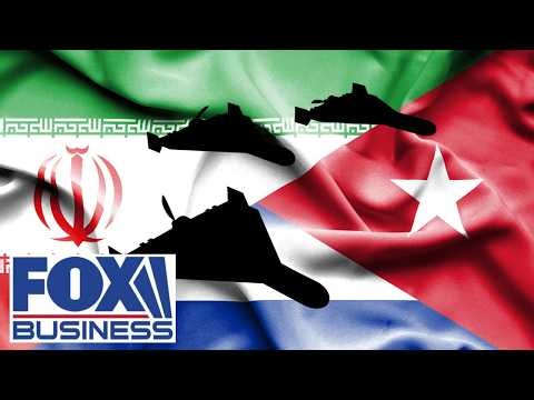 'HORMUZ VERSION 2': Lawmaker WARNS over threat in western hemisphere