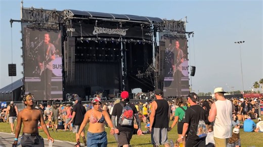 Welcome To Rockville 2027 announces full lineup, major festival upgrades