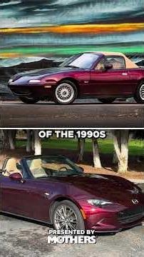 The Mazda Miata 35th Anniversary Is as Good as Ever