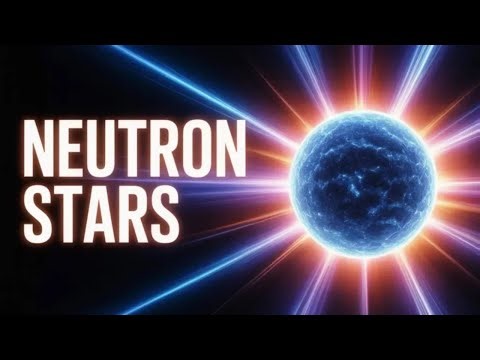 Neutron Stars: The Densest Objects in the Universe!