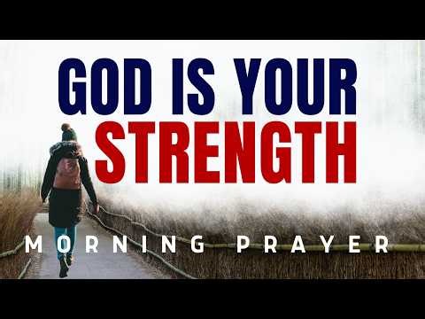 Begin With God and Watch Your Day Be Blessed | Morning Prayer