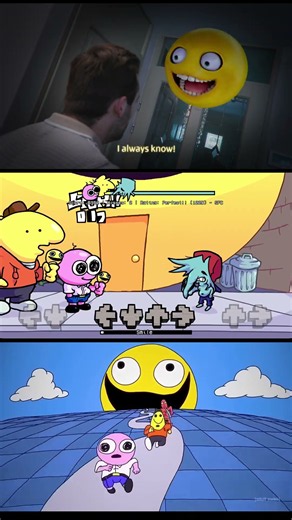 When Smiling Friends Meets "It's Me, It's Verity"... (FNF Mod)