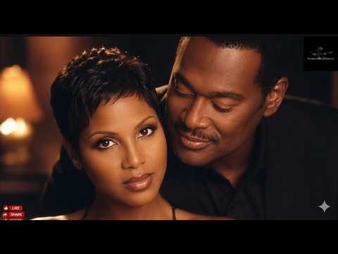 TONI BRAXTON FT LUTHER VANDROSS - BLINDED BY LOVE (2026 EMOTIONAL LOVE MUSIC VIDEO)OUT NOW!!!