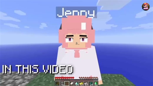 What Happens If You Give Jenny Tyan an Diamond in Minecraft Skyblock The Jenny Mod just got a serious upgrade! In this video, we're bringing Alice Angel from Bendy and Bonnie from FNAF into the Minecraft universe for the ultimate beauty showdown Alex Joins the Jenny Mod Universe with a Fresh New Look! The iconic Minecraft character Alex just got a major makeover in the Jenny Mod! This brand-new skin brings Alex to life with stylish details, smooth animations, and a bold attitude. Whether you're 