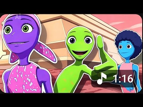 A-Line Dance | Viral Alien Dance Choreography & Easy Tutorial 🔥