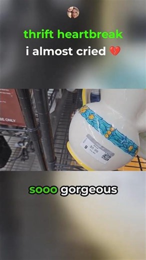 💸 GOODWILL Heartbreak...I Almost CRIED💔💸To THRIFT WITH ME CLICK👉 @ThriftingVegas #goodwill #thrift