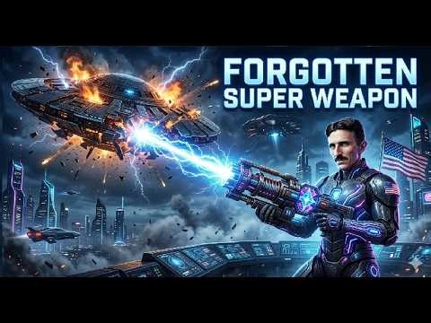 Tesla Series -Tele-force, EP1, Forgotten Super Weapon