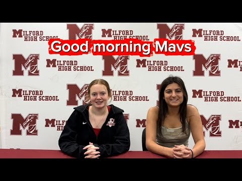 Thursday, April 30th Announcements