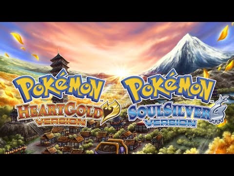 Pokémon HeartGold & SoulSilver – Ep. 1: Winds of a New Beginning