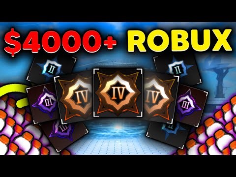 SPENDING $4350 ROBUX On EVERY NEW GAMEPASS... | Sol's RNG