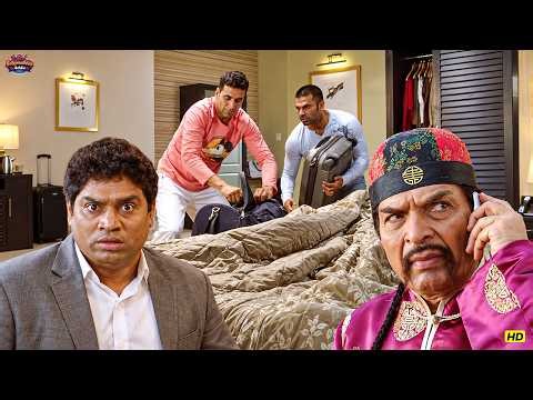 अरे बाबा, तुम लोगों ने लाश का ऑर्डर तो दे दिया, लेकिन रिसीव कौन करेगा ? De Dana Dan Best Comedy Seen