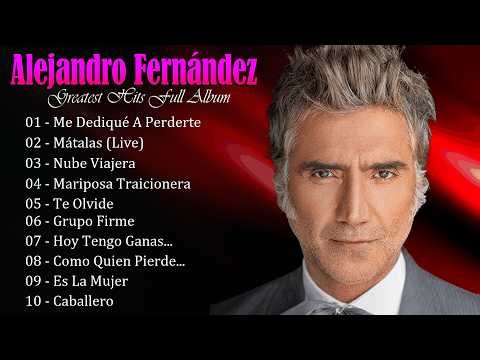 🌙 Alejandro Fernández - New Music, New Beginnings: How His Songs Inspire Change in 2026 🌟