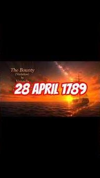 Vangelis - The Bounty (Closing Theme) Remade #vangelis