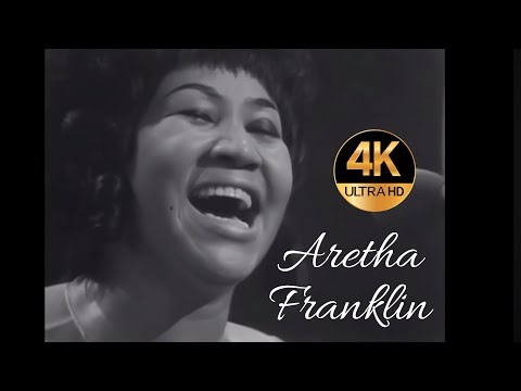 4K Enhancement: Aretha Franklin - As Good To Me As I Am To You (Live 1968)