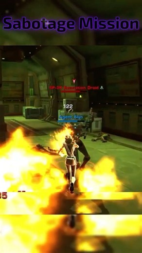 Destorying the Mining Operation #starwarstheoldrepublic #mmo #starwars #gamingshorts