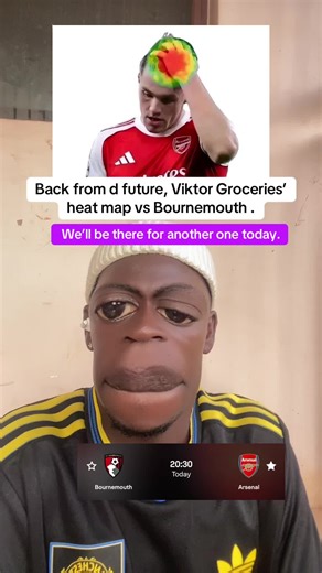 Victor Gyokeres Performance Highlights vs Bournemouth