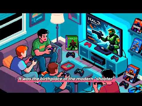 Xbox 360 Legacy of Innovation and Red Ring