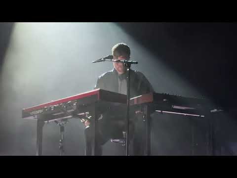 "Godspeed" - James Blake - Live in Toronto @ History 6-6-26