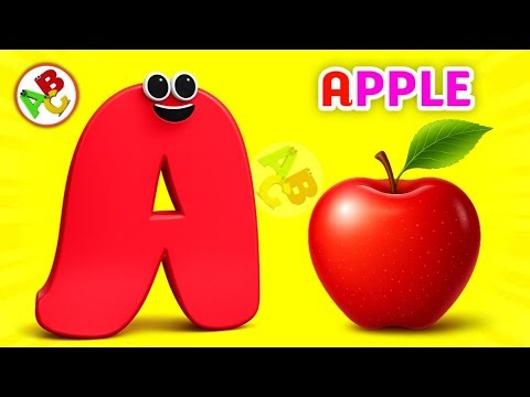 🔤 ABC Song for Toddlers | Learn Phonics Easy | Fun Learning 📚🧸