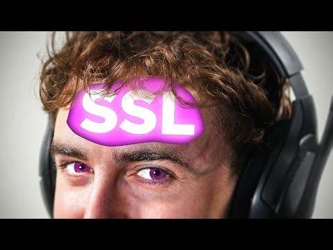 This Is Where SSL Starts.