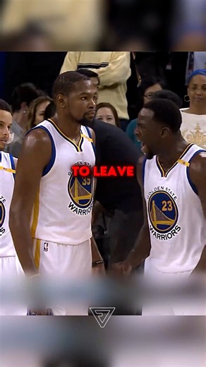 The Fight That Made Kevin Durant LEAVE the Warriors 😳🏀