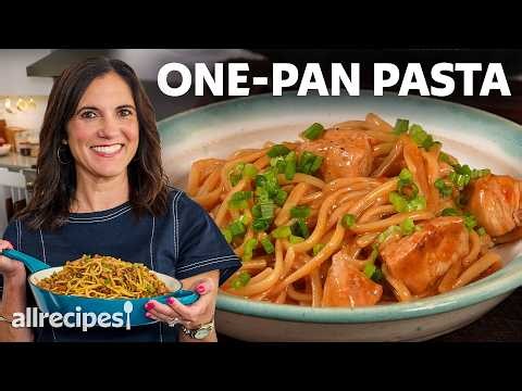 5 Easy One-Pan Pasta Dinners You’ll Make Again and Again | Allrecipes