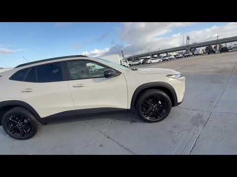 2026 Chevrolet Trax ACTIV T44139