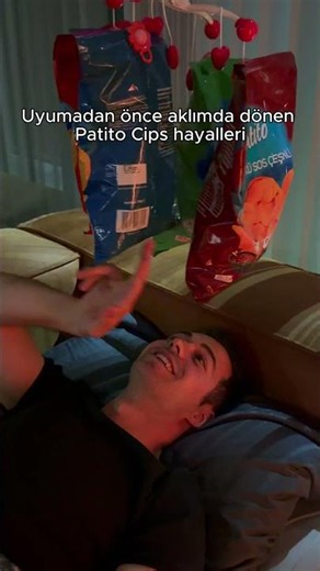 Patito Cips | BİM