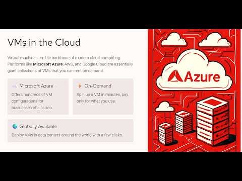 What is a Virtual Machine? explained simply