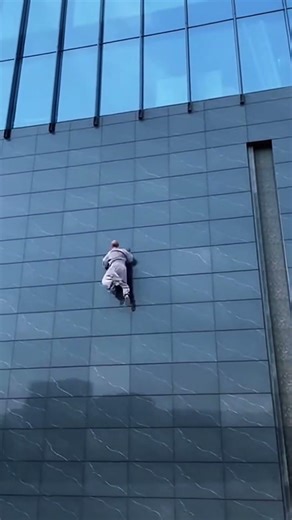 “Grandpa Turns Into Spider-Man 😱 | Age Is Just a Number!”