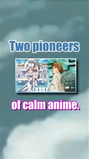 Before “Healing Anime” Had a Name