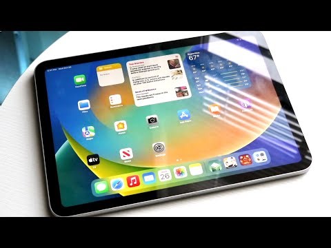 iPad 10th Generation In 2026! (Still Worth Buying?) (Review)