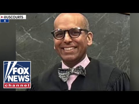 'SHOCKING': Federal judge APOLOGIZES to WHCA Dinner shooting suspect