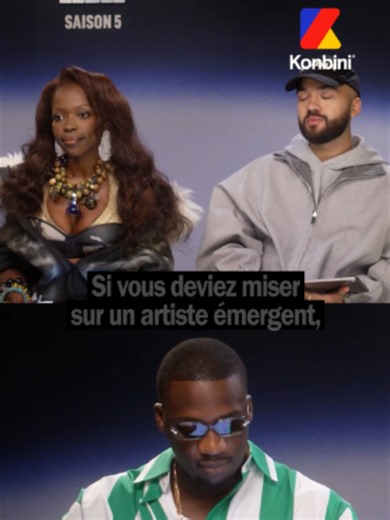 Sur quels artistes il faut miser en 2026 ? @theodorabossladyy, @sdmocho et Oli (@bigfloetoli_officiel) répondent ! Ils forment le nouveau jury de Nouvelle École saison 5, et ça s’annonce mouvementé ! Les premiers épisodes seront disponibles sur @netflixfr à partir du 26 août. L’interview BFF est à retrouver en intégralité sur la chaîne YouTube de Konbini. | BFF #nouvelleecole #theodora #oli #sdm