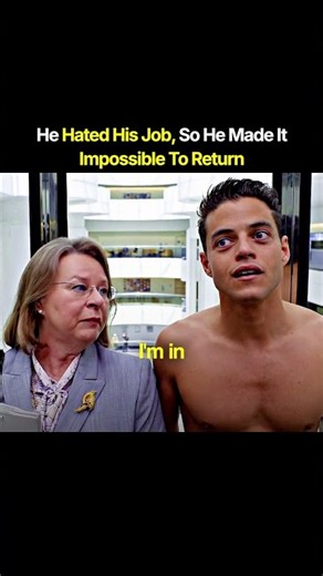 He Hated His Job, So He Made It Impossible To Return