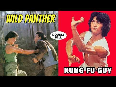 Wu Tang Collection - Wild Panther + Kung Fu Guy- Double Bill . Chang Shan