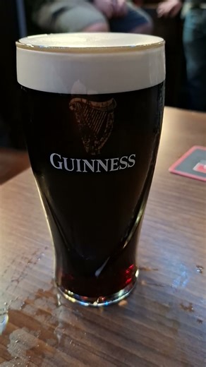 Mum Guinness In Perth #silverware #perthcity #Scotland #2026