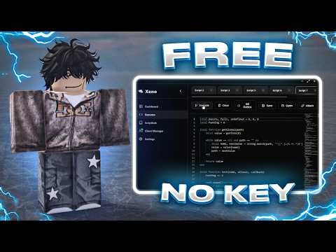 Roblox Executor XENO Working Free Exploit for Roblox PC 2026 [100% UNC]