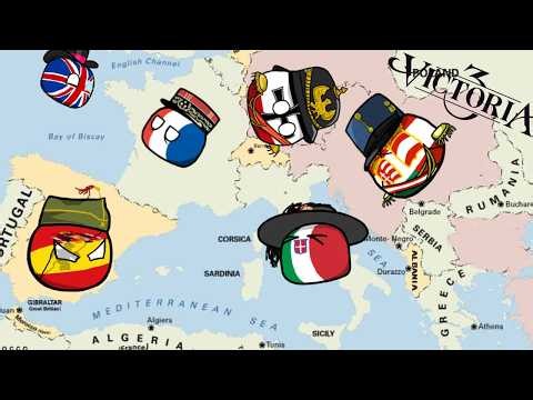 The Iberian Decade of Humilation - Victoria 3 MP In A Nutshell