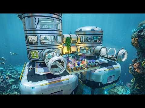 SUBNAUTICA | GREATEST Underwater Base Building Survival Game | PART 4 | Gameplay (Subnautica 2 Hype)