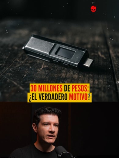 ¿Se pueden esconder 30 millones de pesos en Criptomonedas? 💰🪙 Se especula que Jonathan escondía una fortuna en una memoria USB, pero... ¿es tan fácil robar y gastar criptos sin dejar rastro? La respuesta corta: NO. La blockchain rastrea todo. 🕵️‍♂️💸 Te explicamos por qué este podría ser (o no) el verdadero motivo. Descubre todos los detalles de este escalofriante caso. Ve a ver el episodio completo en nuestro canal de YouTube: