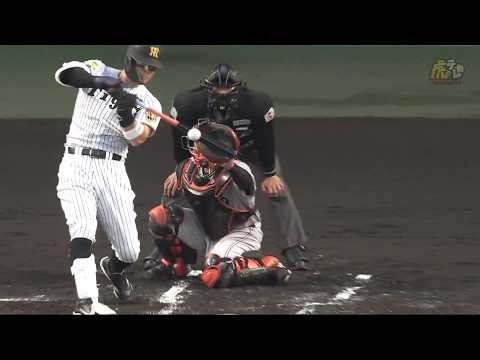 【驚愕のパワー】1回裏 #佐藤輝明 選手が高めの球を振り抜きセンター右へ第4号ツーランホームラン！【2026/4/16 Ｔ－Ｇ 】