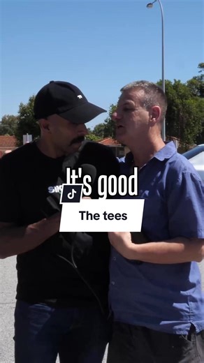 The New Channel Mascot and His Sales Pitch