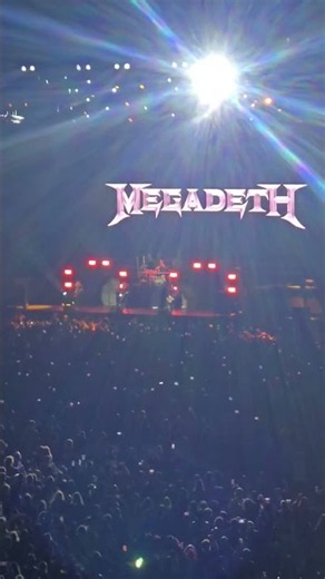 Megadeth - Symphony of Destruction at BMO #concert #live #livemusic