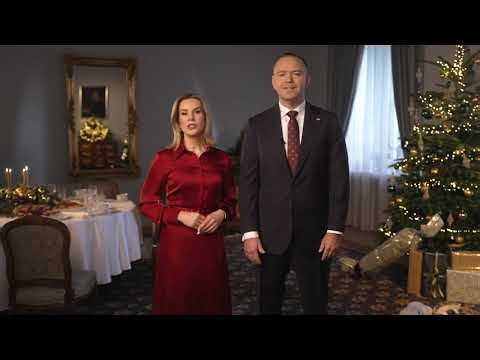 Prezydent Nawrocki: Błogosławionych Świąt Bożego Narodzenia-to będzie najpiękniejszy wieczór w roku!