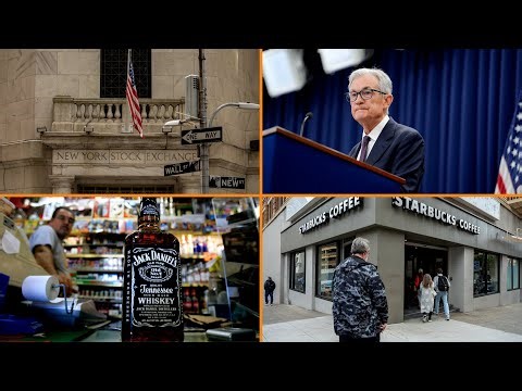 Bloomberg Money Minute: Tech Earnings and Fed Rate Decision Anchor Market Focus