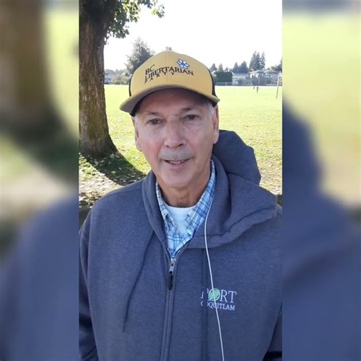 vote Libertarian party this provincial election