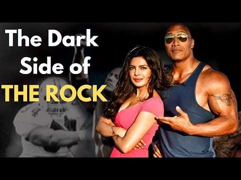 The Rock: The Untold Story of a $7 Struggle | Dwayne Johnson Documentary