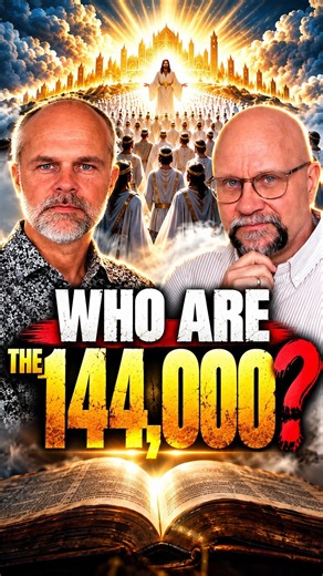 WHO ARE THE 144,000? 🔥 | The Mystery of Revelation